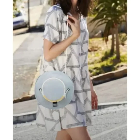 Bucket Hat Crossbody Bag - NWT - Picture 5 of 5